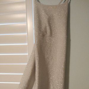 New Year's Eve sparkle dress
